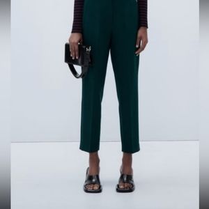Zara High waisted pants